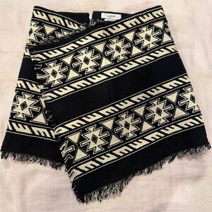 Isabel Marant Ziloa Mini Skirt